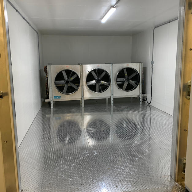 Blast Freezer