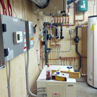 Geothermal System