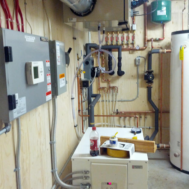Geothermal System