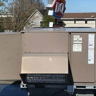 Commercial Heat Pump