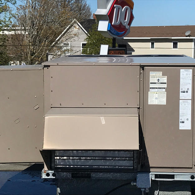 Commercial Heat Pump