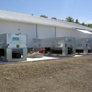 Blast Freezer
