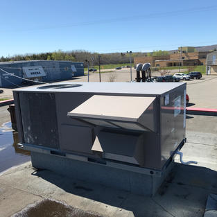 Commercial Heat Pump