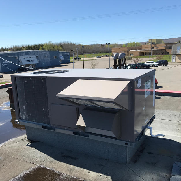 Commercial Heat Pump