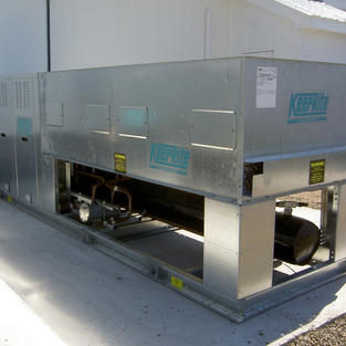 Blast Freezer