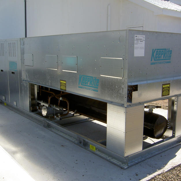 Blast Freezer