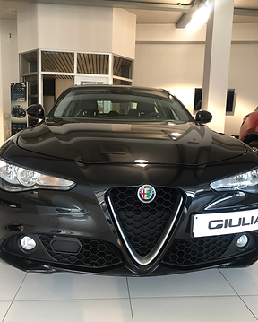 Alfa Romeo Giulia 2.0 TB automaat