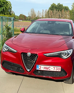 Alfa Romeo Stelvio Super