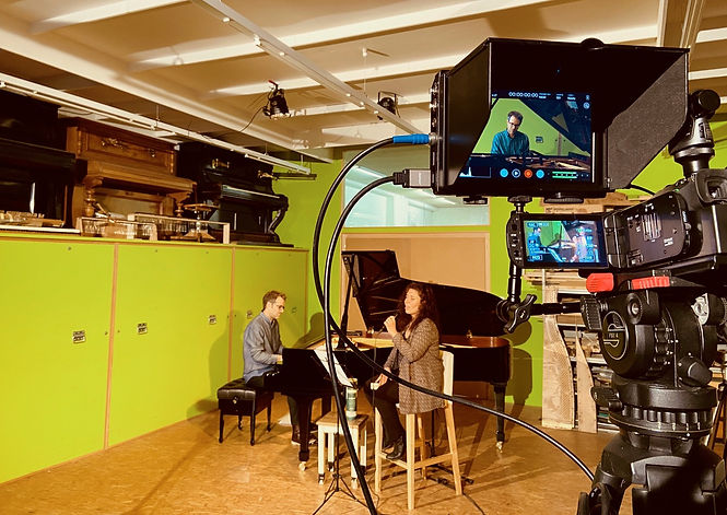 Steaming Studio