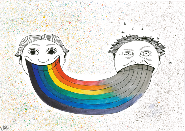 Boga Nes Art | בוגה נס