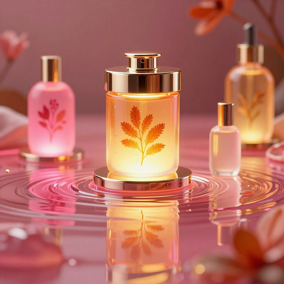 Luxury sensory environment