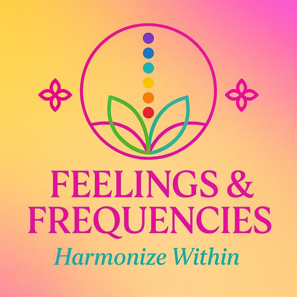 Reiki Sensations - Feelings & Frequencies