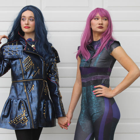 Villain Daughters.JPG