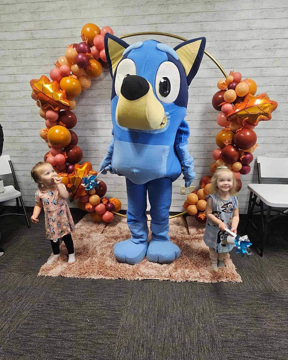 MASCOTS