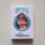 Bicycle Disney Moana Playing Cards (Bicycle啤牌-迪士尼魔海奇緣撲克牌)