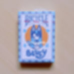 Bicycle Bluey Playing Cards (Bicycle啤牌-妙妙犬保怡撲克牌)