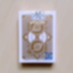 Bicycle Naruto v2 Playing Cards (Bicycle啤牌-火影忍者疾風傳撲克牌-第二版-金色)