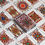 縮圖：Bicycle Kaleidoscope Playing Cards (Bicycle 萬花筒撲克牌 啤牌)