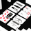 縮圖：Indecx Playing Cards (索引撲克牌啤牌)