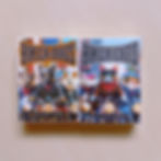 Biker Dogs and Biker Cats Playing Cards (進口啤牌-摩托狗與摩托貓撲克牌)