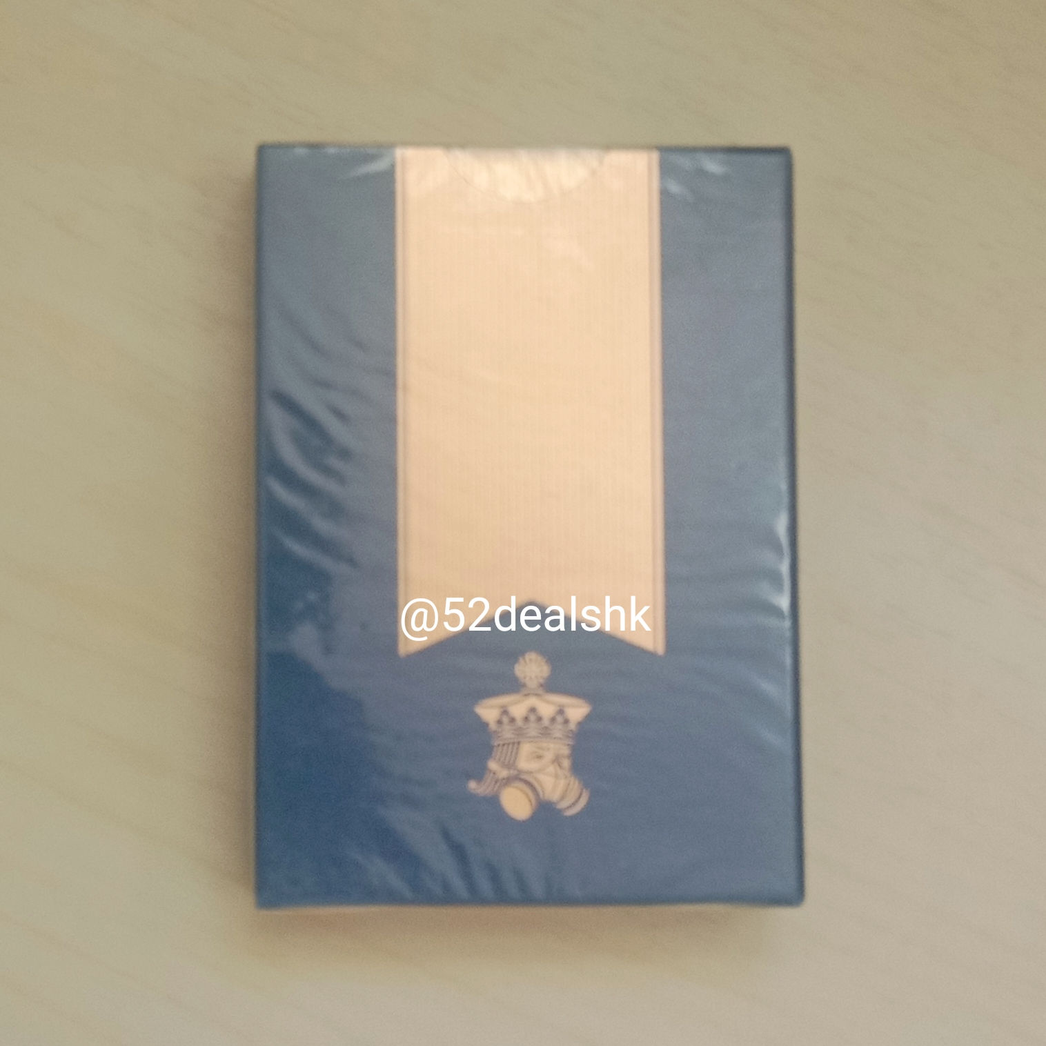 Kings Wild Project No.13 Table Players vol.3 Playing Cards (KWP 13號桌上玩家撲克牌啤牌)