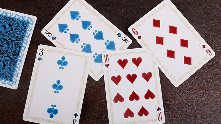Thumbnail: Bicycle Neoclassic Playing Cards (Bicycle啤牌-新古典主義撲克牌)
