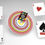 縮圖：Paradigm Playing Cards by Derek Grimes (範例撲克牌啤牌)