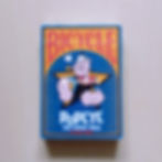 Bicycle Popeye The Sailor Man Playing Cards (Bicycle啤牌-大力水手撲克牌)