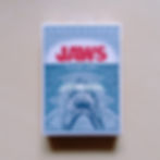 Theory11 JAWS Playing Cards (Theory11啤牌-電影大白鯊50週年紀念撲克牌)