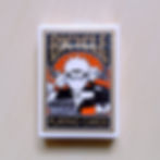 Bicycle Naruto v2 Playing Cards (Bicycle啤牌-火影忍者疾風傳撲克牌-第二版-金色)