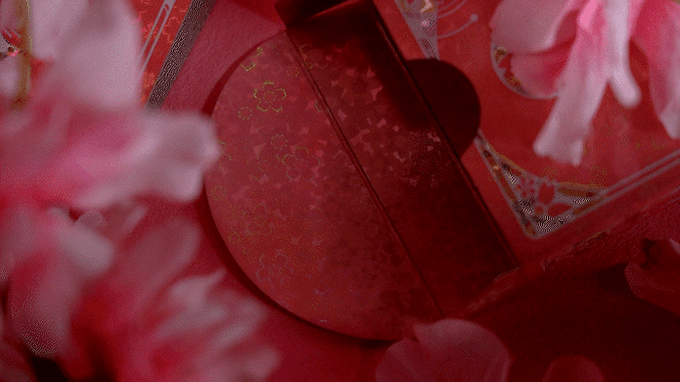 Thumbnail: TCC Fashion v2 Sakura Playing Cards (TCC 櫻花撲克牌啤牌)