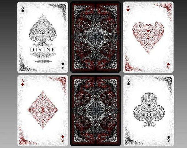 縮圖：Divine Playing Cards (神聖撲克牌啤牌)