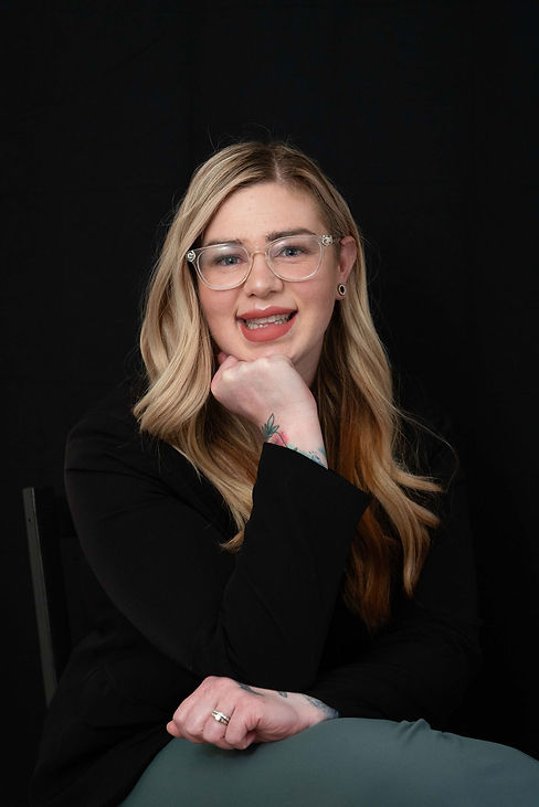 EMDR Consultant and Therapist Sam Sarty MSW RSW RN CPMHN(C)