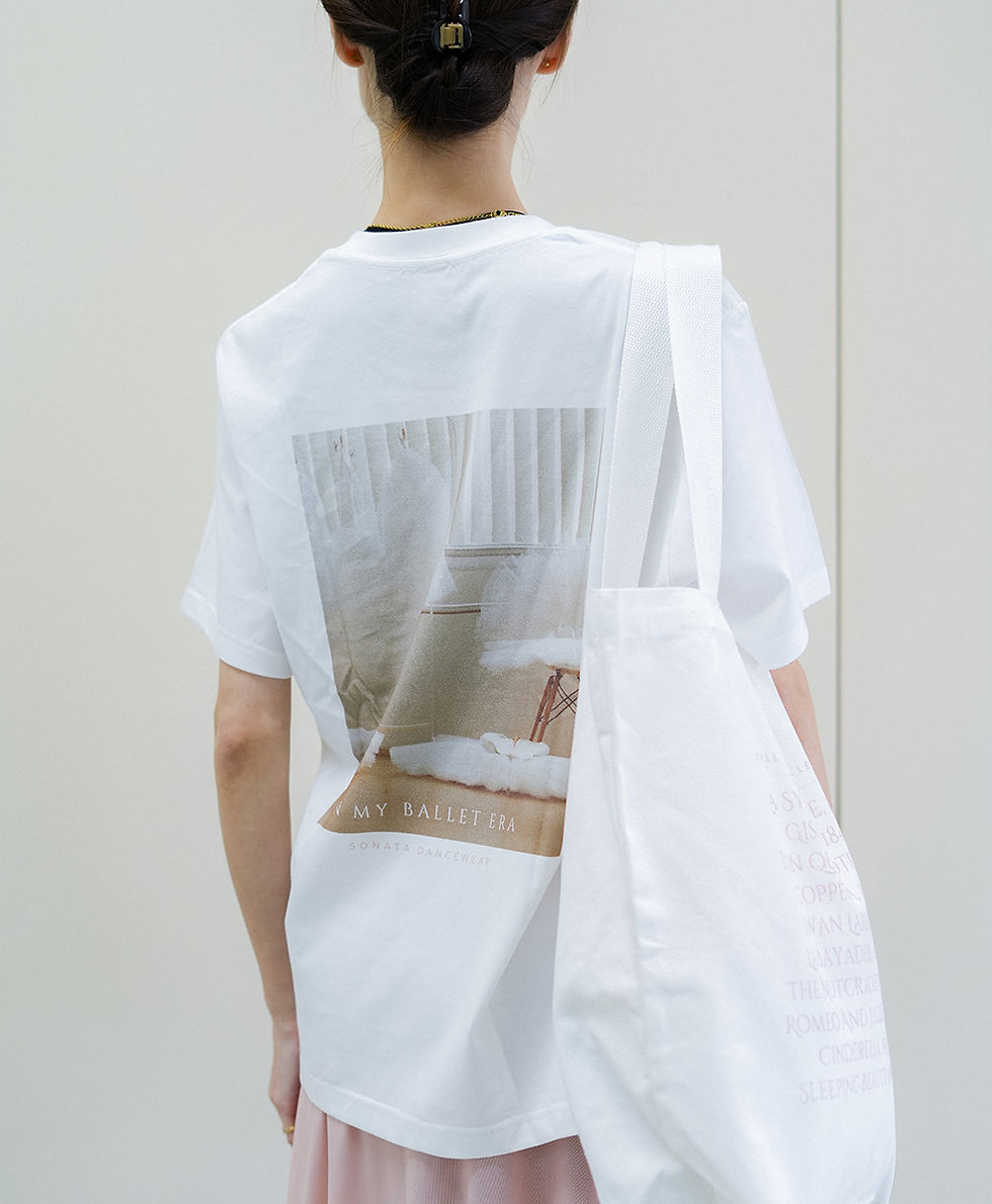 Thumbnail: In My Ballet Era Graphic T-Shirt