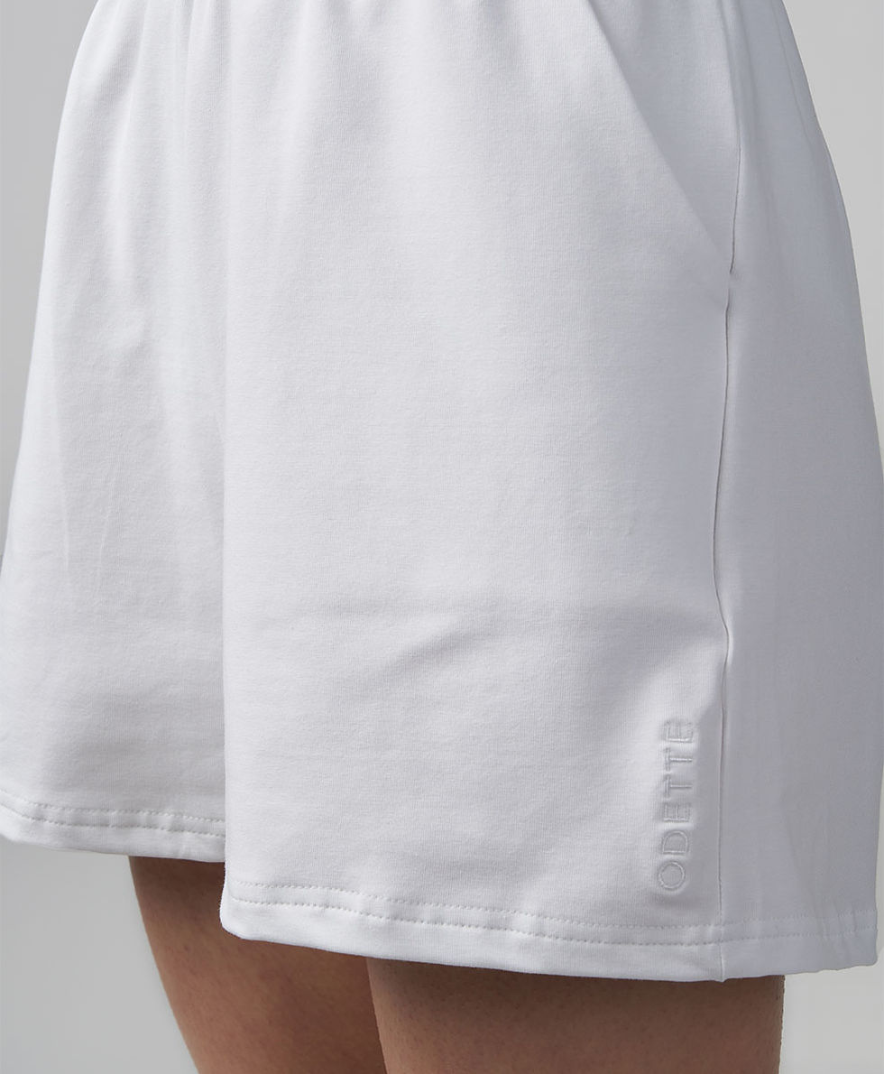 Thumbnail: Relaxed Elastic Shorts - Odette