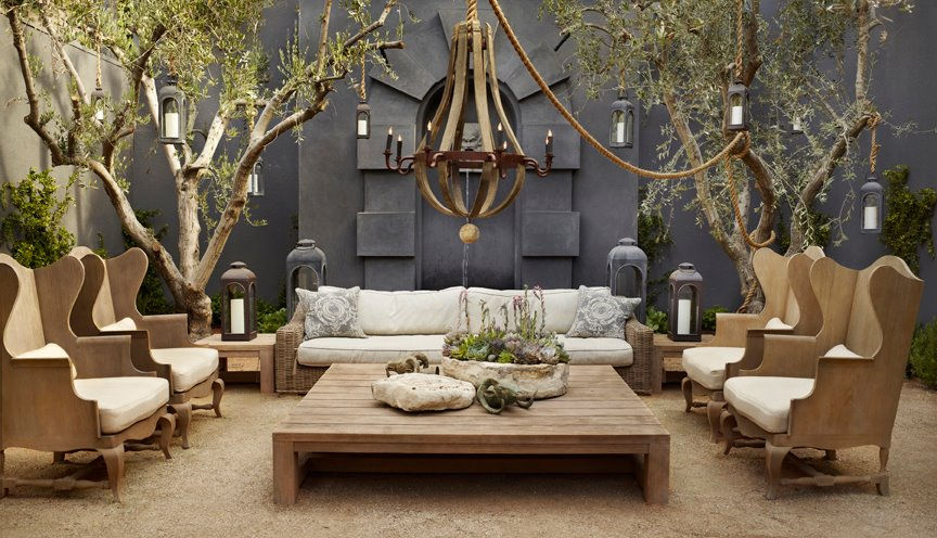 Restoration Hardware