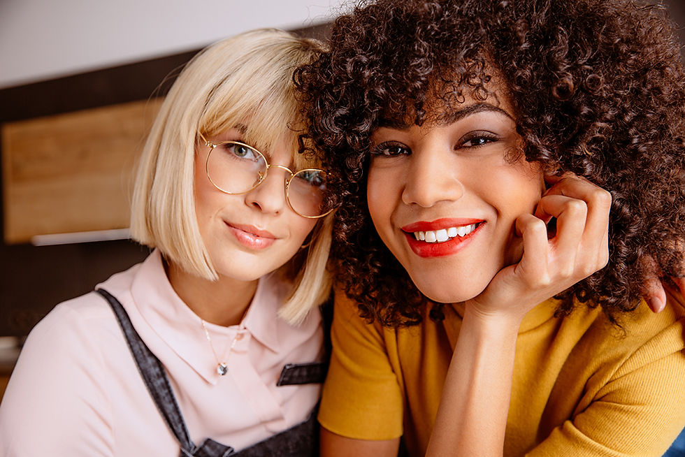 Photo: David Straßburger Model: Nadege Make-up/ Hair: Isabella Kirchner Stylist: Sandra Fröhlich