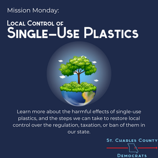 Ending Single-Use Plastic Waste