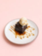 The Blackheath House Dessert Menu