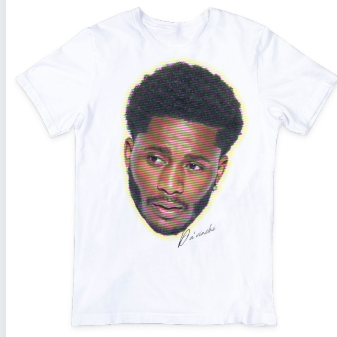 Da’Vinchi Graphic Tee 