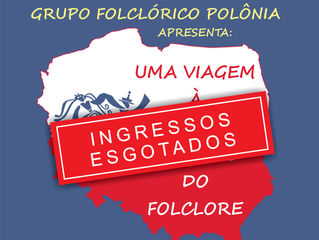INGRESSOS ESGOTADOS