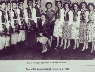 Grupo Folclórico comemora seus 66 anos