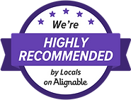 Our business is highly recommended