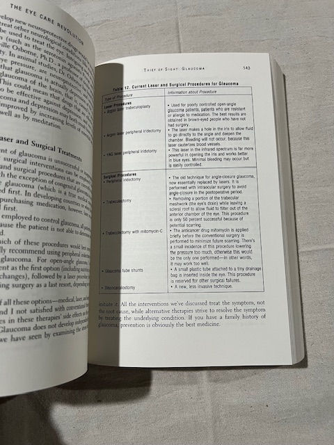 Thumbnail: The Eye Care Revolution: Prevent and Reverse Common Vision Problems Book