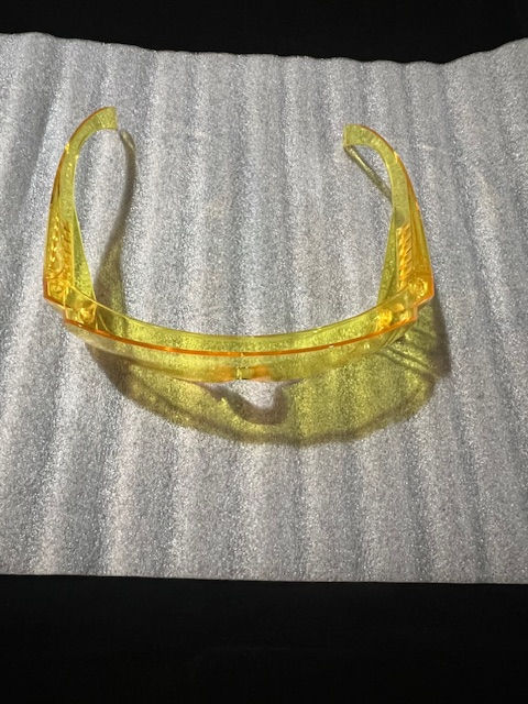 Thumbnail: Color Therapy Glasses - Wrap-Around Chromotherapy Goggles