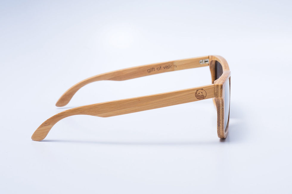 Thumbnail: Carver Bamboo Sunglasses