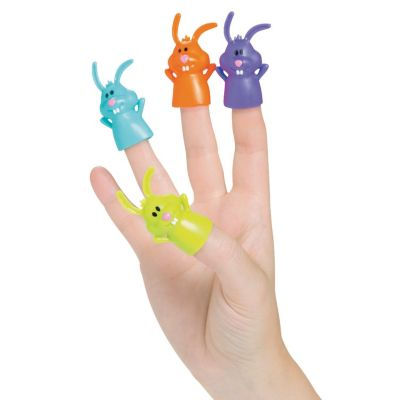 Thumbnail: FINGER PUPPET FIXATORS