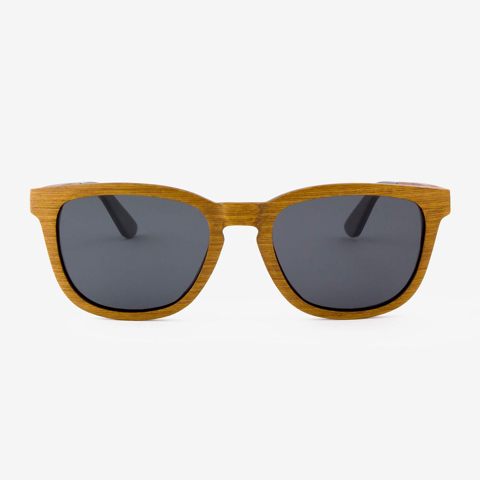 Thumbnail: Ormand - Wood Sunglasses