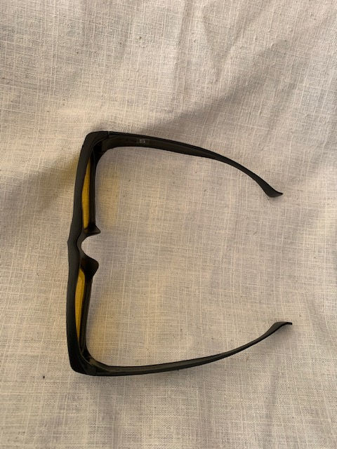 Thumbnail: ADULT FILTER GLASSES - PLASTIC FRAMES
