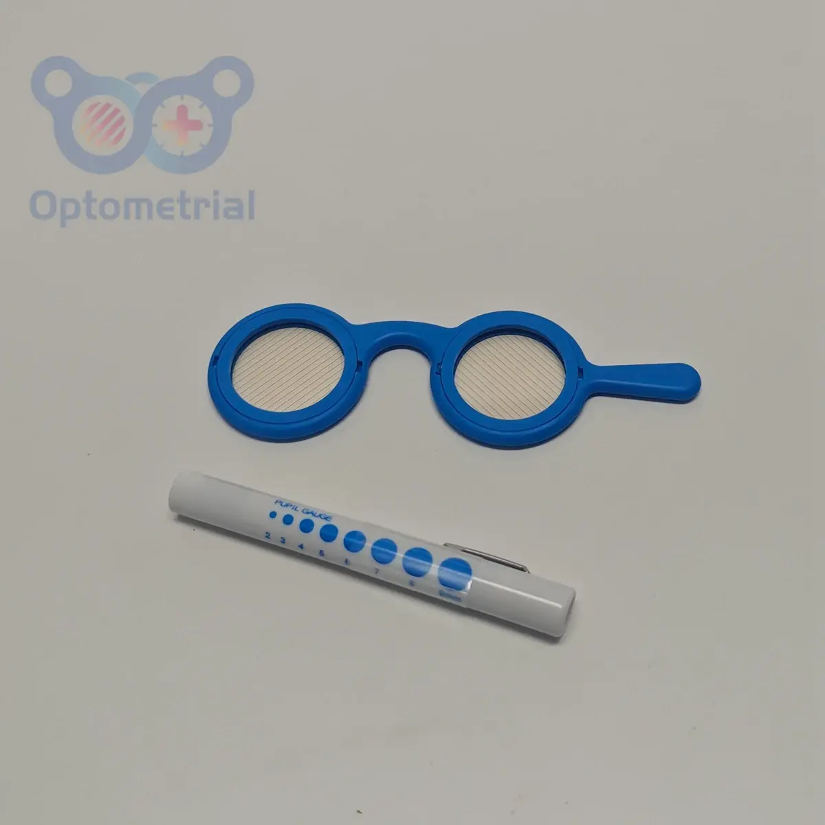 Bagolini Striated Glasses Test
